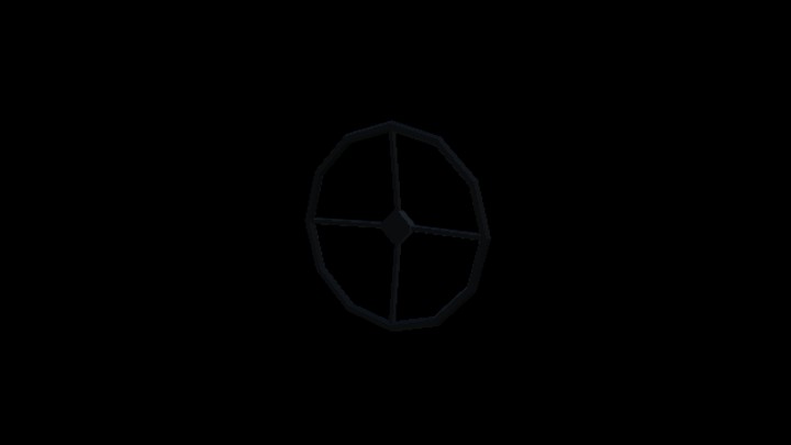 UE项目资源_模型资源_方向盘015