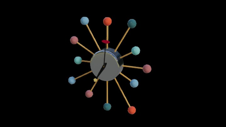 UE项目资源_模型资源_时钟034