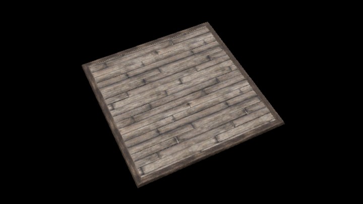 UE项目资源_模型资源_木地板052