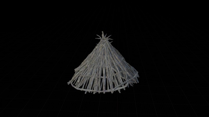 UE项目资源_模型资源_木堆012