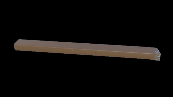 UE项目资源_模型资源_木头121