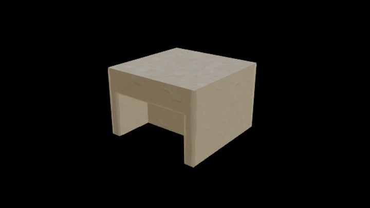 UE项目资源_模型资源_木头135