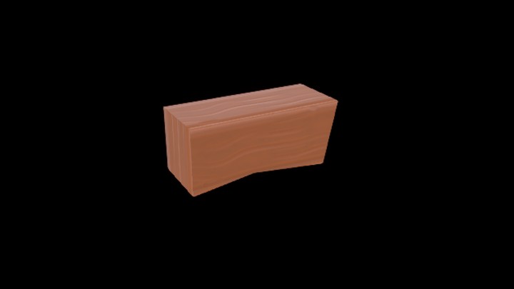 UE项目资源_模型资源_木头139