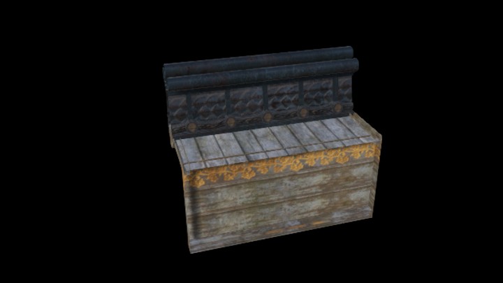 UE项目资源_模型资源_木头147