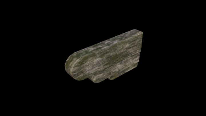 UE项目资源_模型资源_木头155