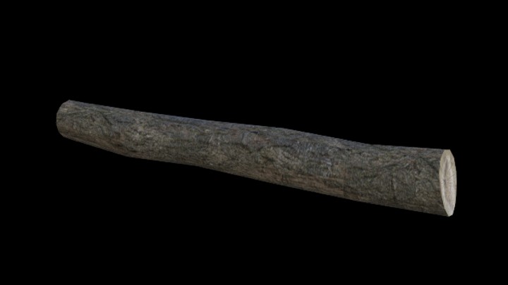 UE项目资源_模型资源_木头161