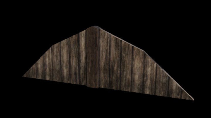 UE项目资源_模型资源_木头163