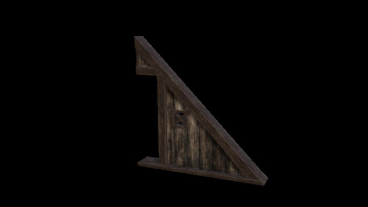 UE项目资源_模型资源_木头168