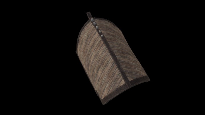 UE项目资源_模型资源_木头172