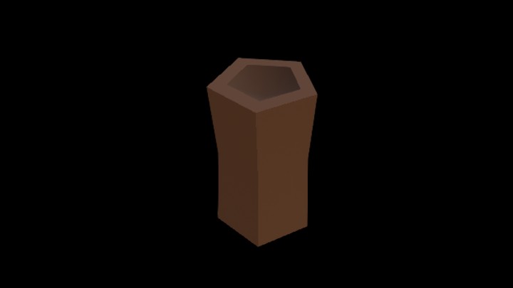 UE项目资源_模型资源_木头184