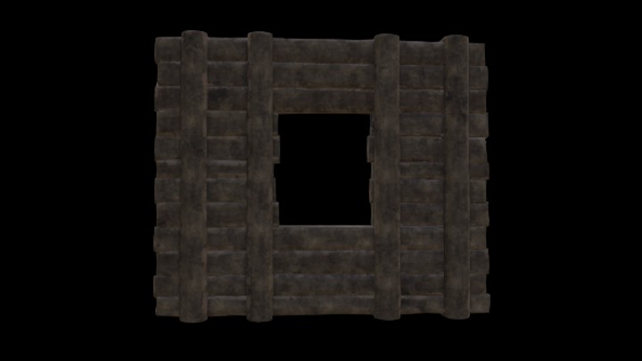 UE项目资源_模型资源_木头214