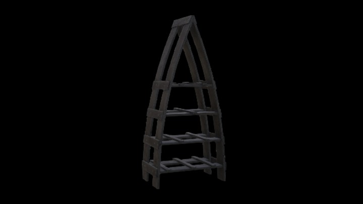 UE项目资源_模型资源_木头217