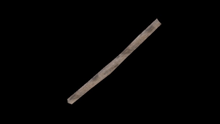 UE项目资源_模型资源_木头222