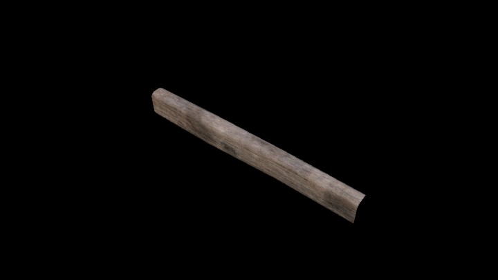 UE项目资源_模型资源_木头225