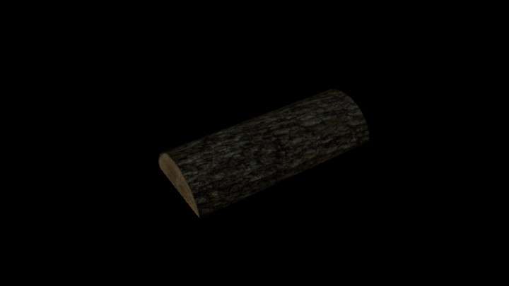 UE项目资源_模型资源_木头238