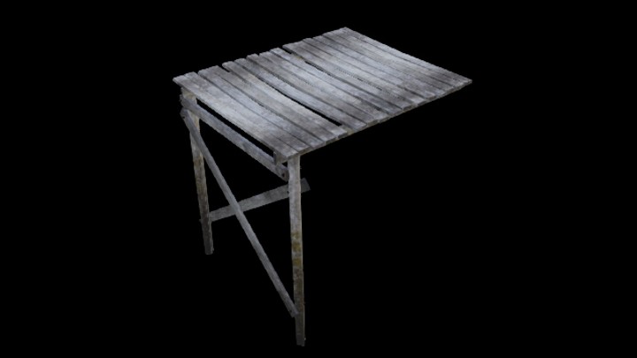 UE项目资源_模型资源_木平台010