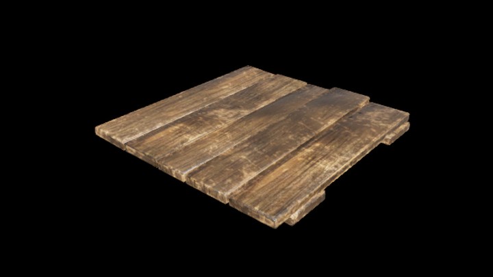 UE项目资源_模型资源_木平台012