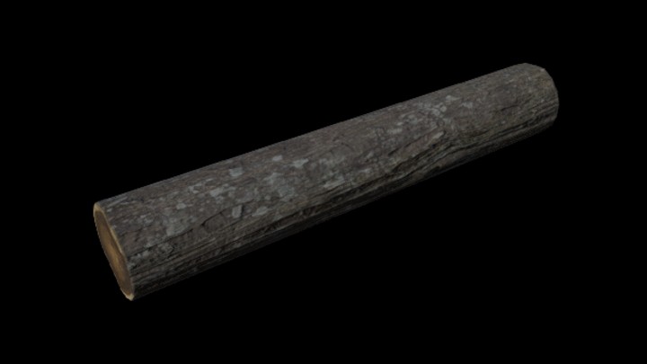 UE项目资源_模型资源_木材048