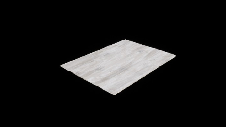 UE项目资源_模型资源_木材板008