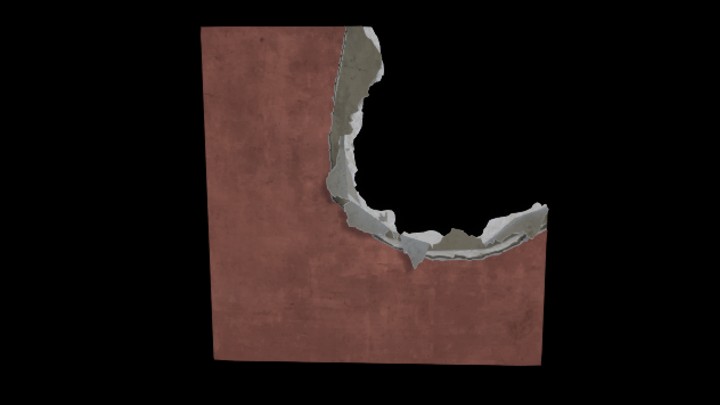 UE项目资源_模型资源_木板438