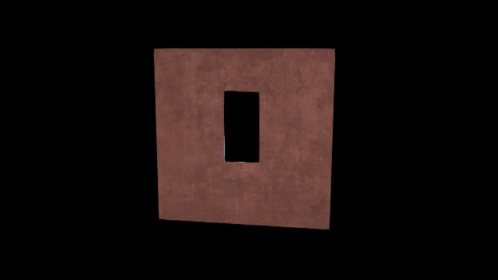 UE项目资源_模型资源_木板452