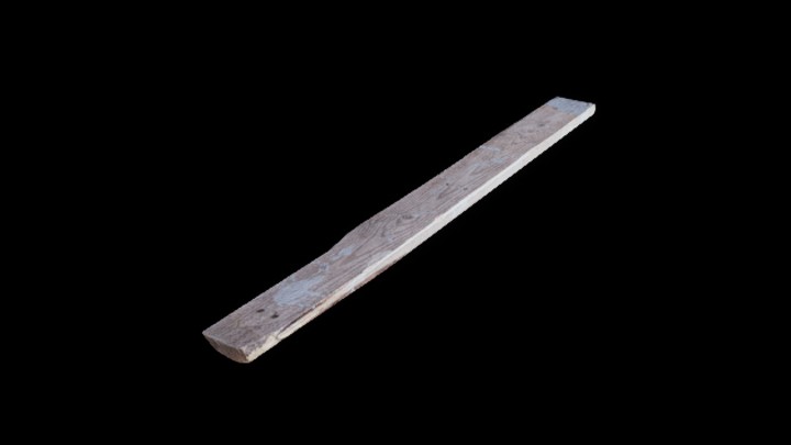 UE项目资源_模型资源_木板470