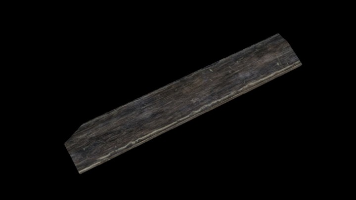 UE项目资源_模型资源_木板477