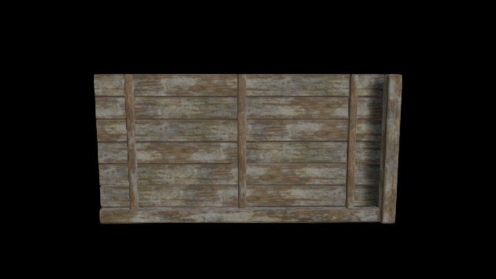 UE项目资源_模型资源_木板491