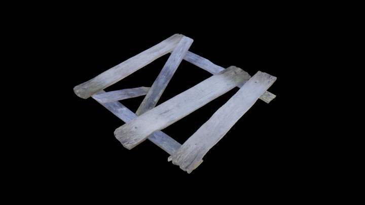 UE项目资源_模型资源_木板503