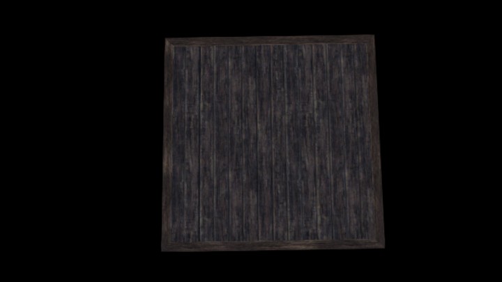 UE项目资源_模型资源_木板515