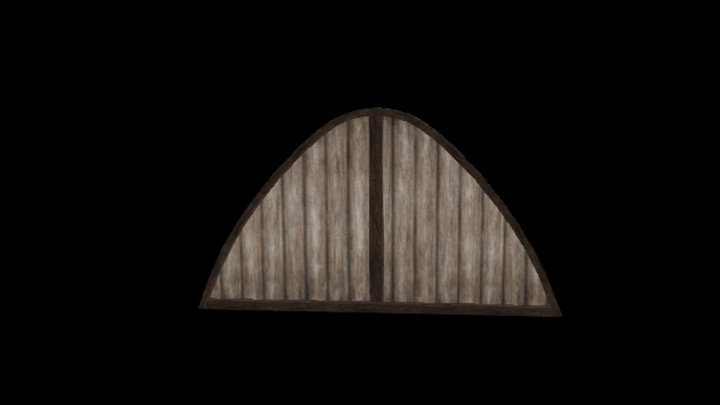 UE项目资源_模型资源_木板523