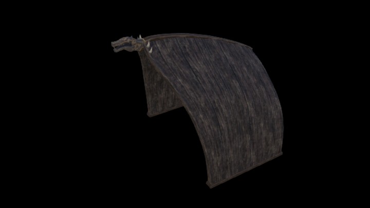 UE项目资源_模型资源_木板526