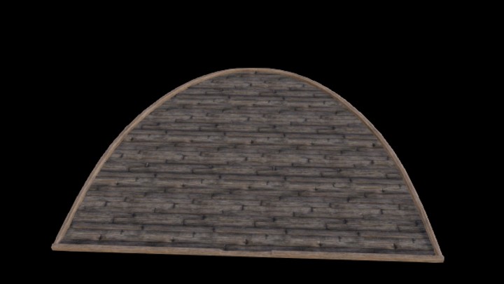 UE项目资源_模型资源_木板531