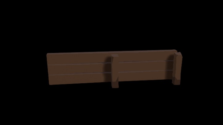 UE项目资源_模型资源_木板548