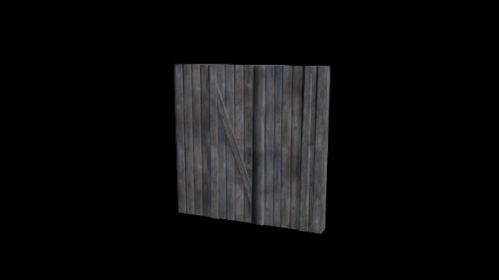 UE项目资源_模型资源_木板610