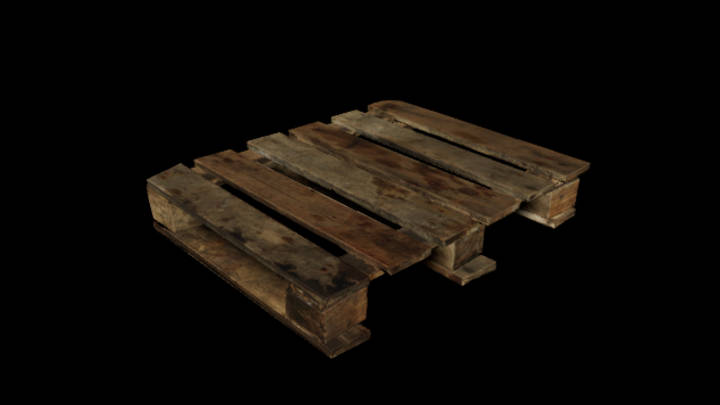 UE项目资源_模型资源_木板630