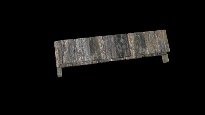 UE项目资源_模型资源_木板房顶006