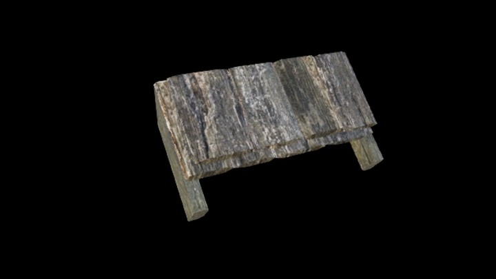 UE项目资源_模型资源_木板房顶008