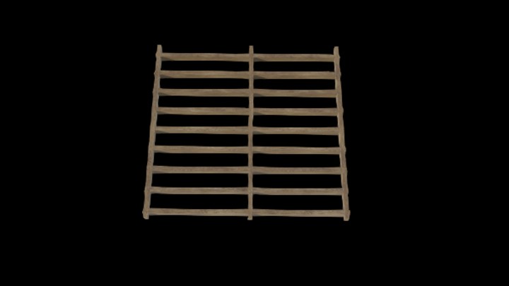 UE项目资源_模型资源_木架110