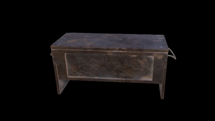 UE项目资源_模型资源_木箱182