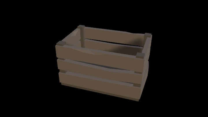 UE项目资源_模型资源_木箱192