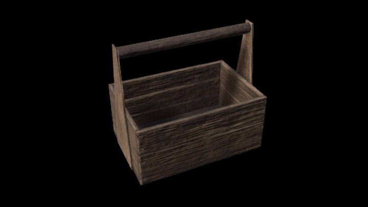 UE项目资源_模型资源_木箱196