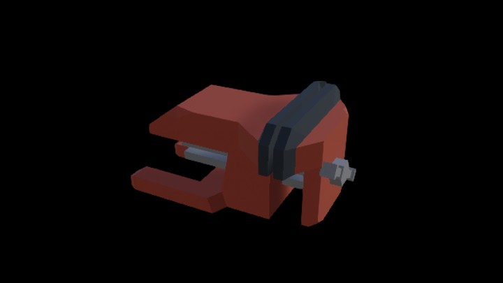 UE项目资源_模型资源_机器020