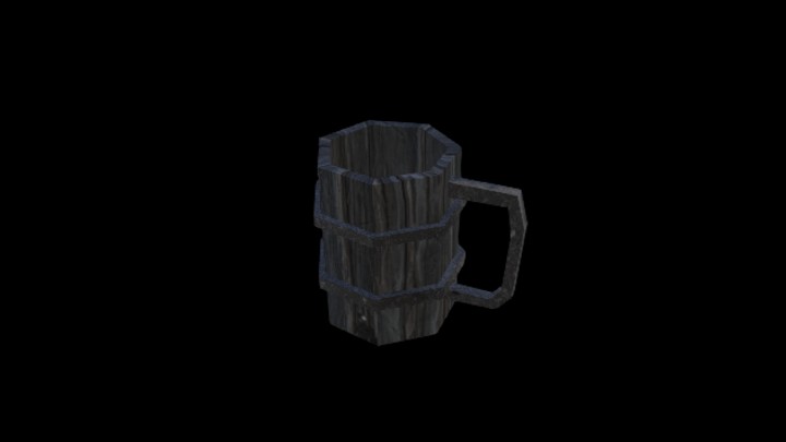 UE项目资源_模型资源_杯子349