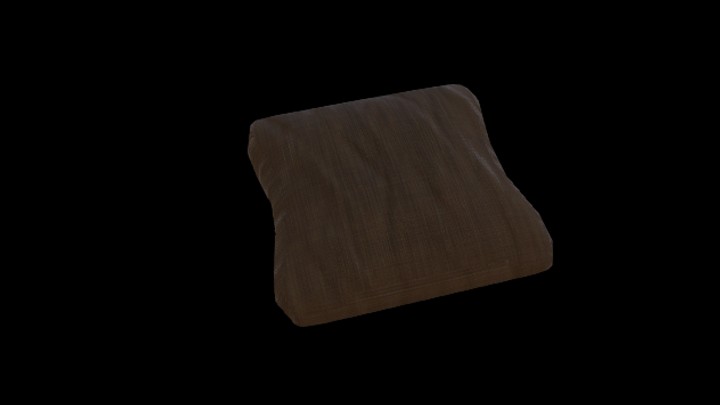 UE项目资源_模型资源_枕头222