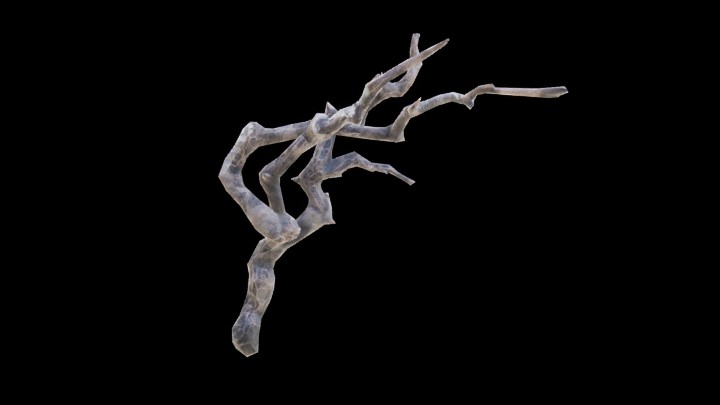 UE项目资源_模型资源_枯树105