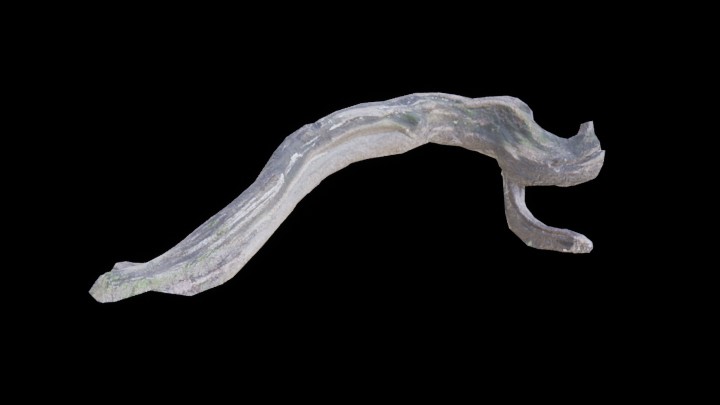 UE项目资源_模型资源_枯树120