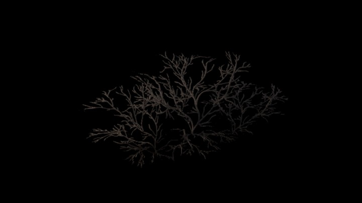 UE项目资源_模型资源_枯树136