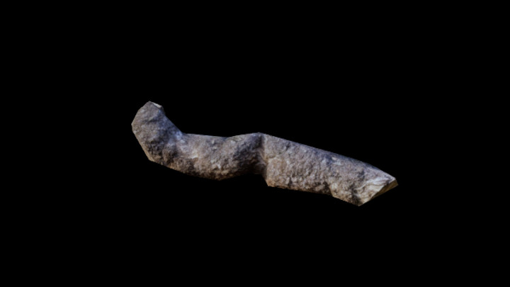 UE项目资源_模型资源_枯树枝104