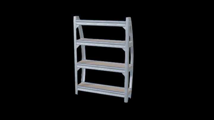 UE项目资源_模型资源_架子314